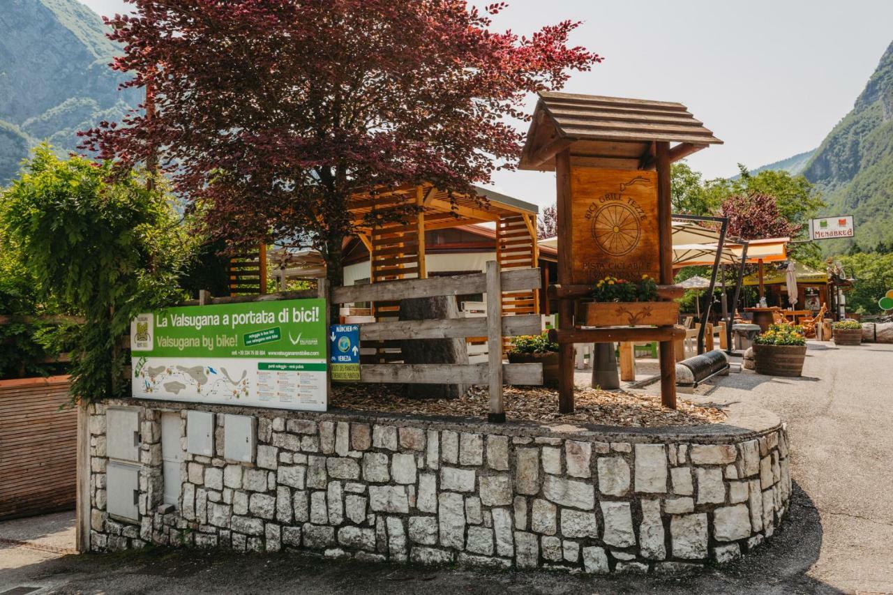 Rose Garden Villa Tezze Екстериор снимка